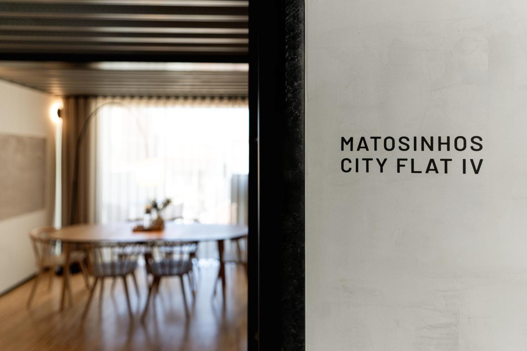 Feel Porto Matosinhos City Flats Szoba fotó